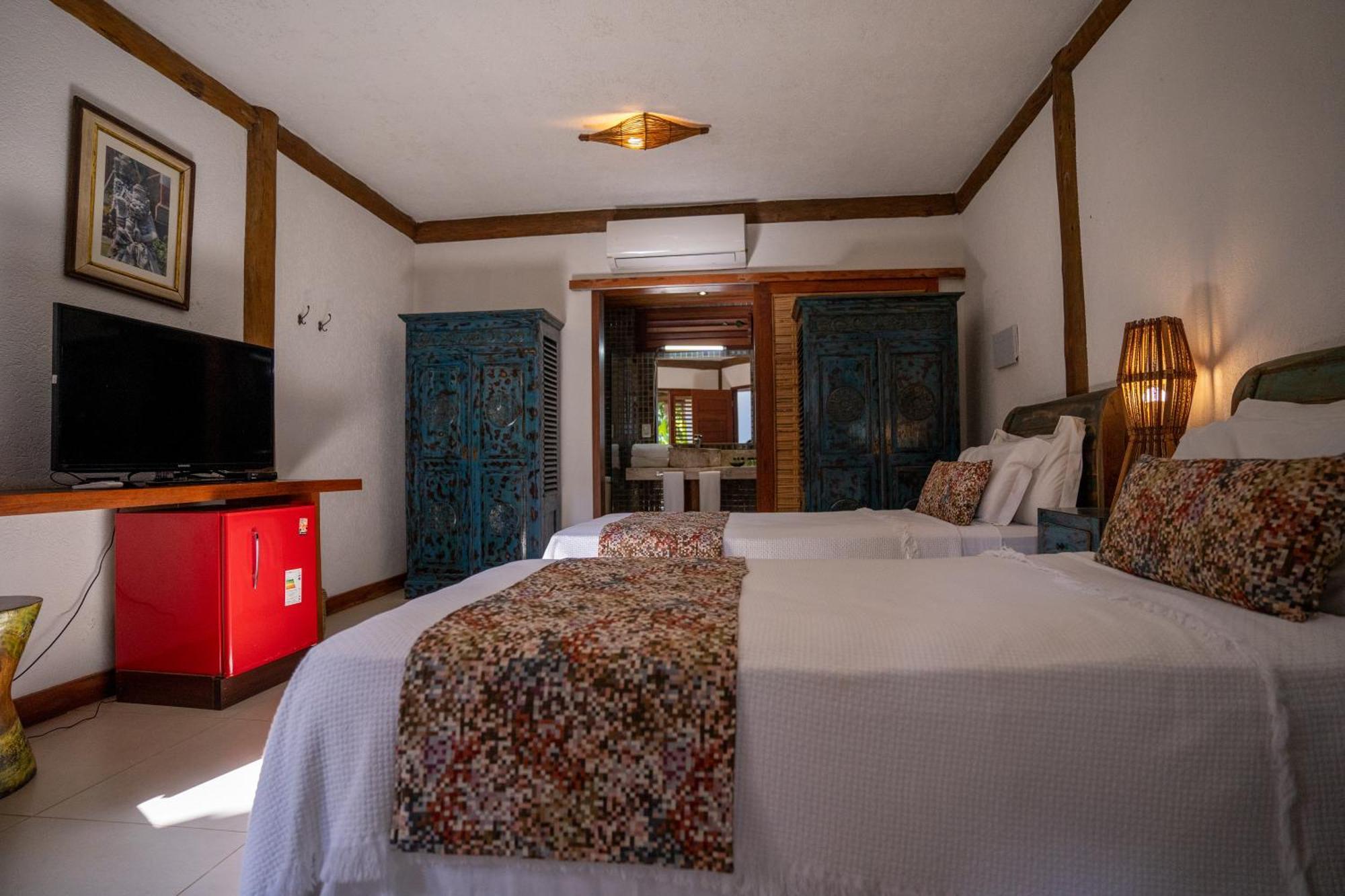 Hotel Balidendê Barra Grande (Bahia)