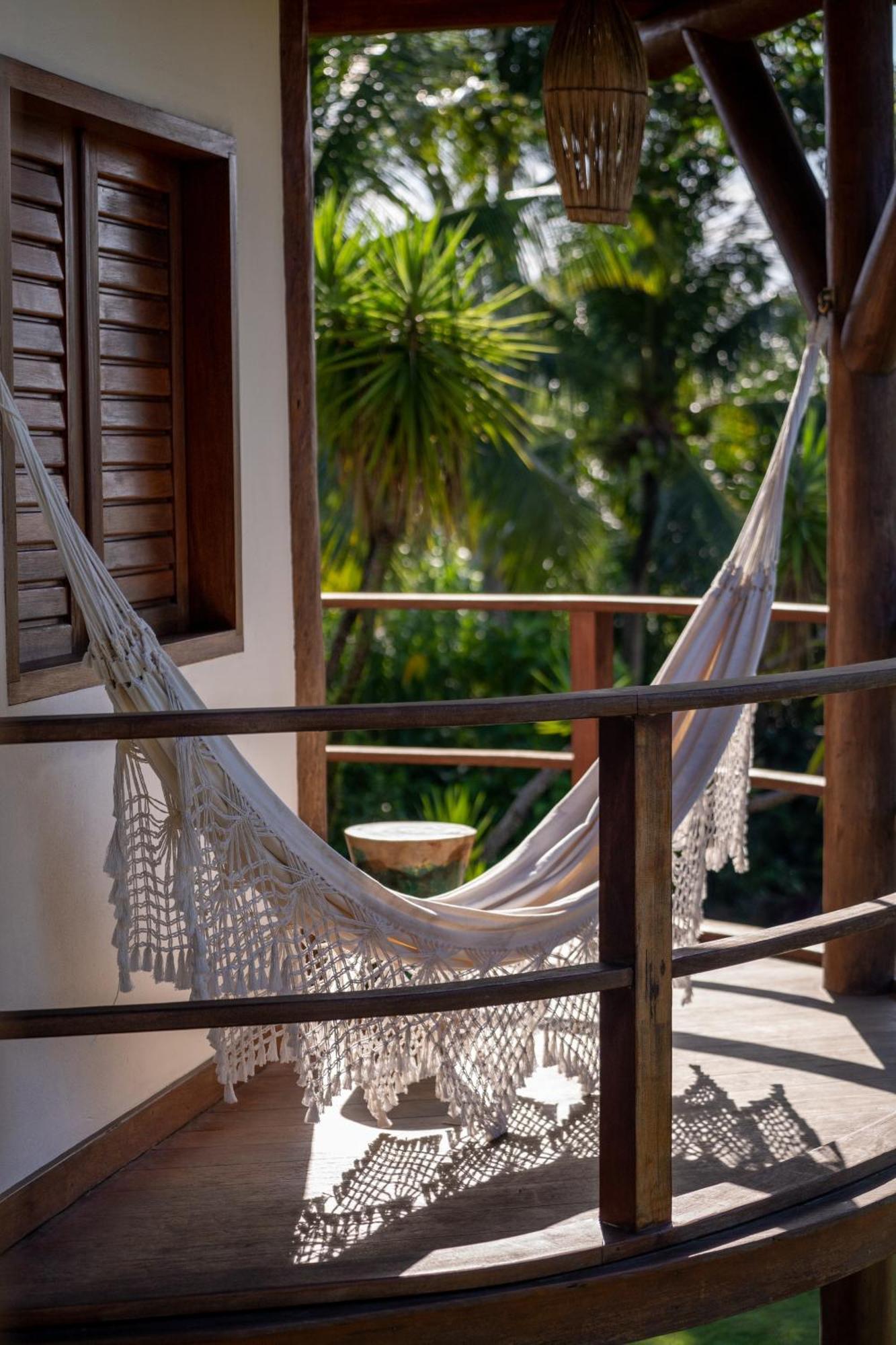 Hotel Balidendê Barra Grande (Bahia)