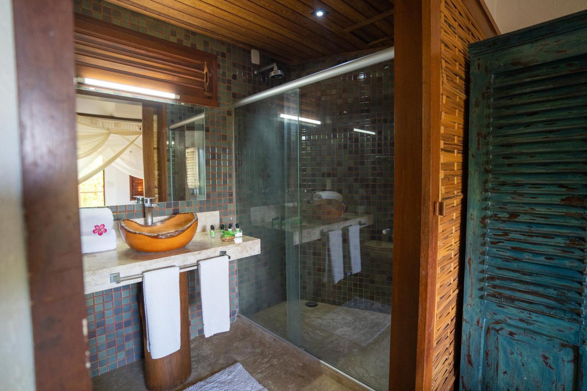 Hotel Balidendê Barra Grande (Bahia)