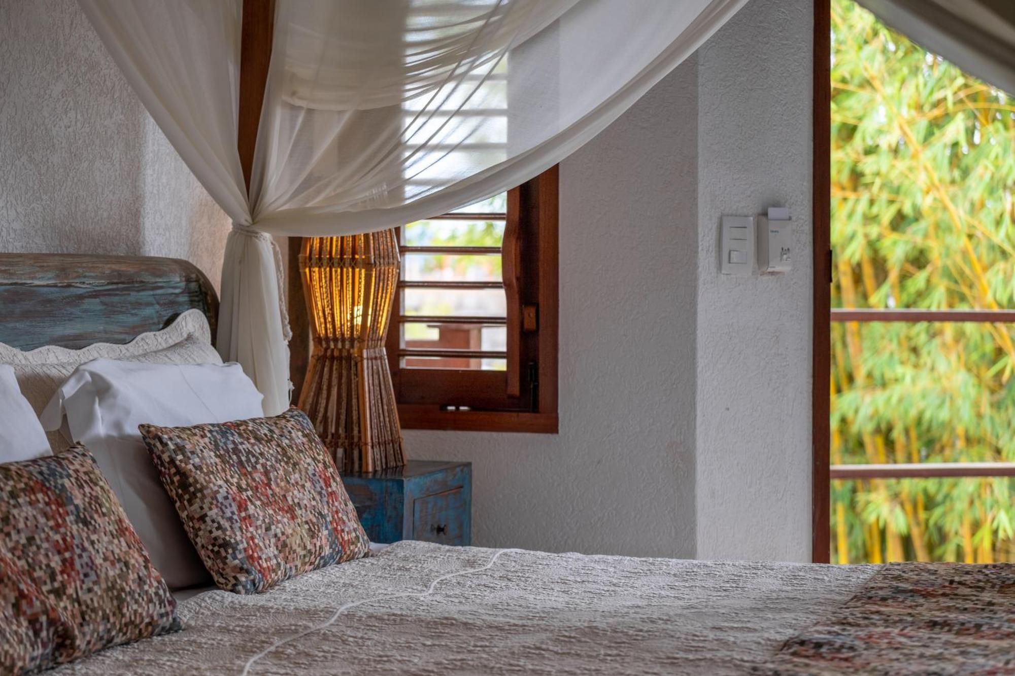 Hotel Balidendê Barra Grande (Bahia)