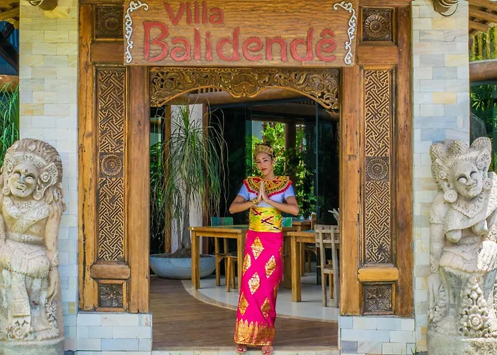 Hotel Villa Balidendê