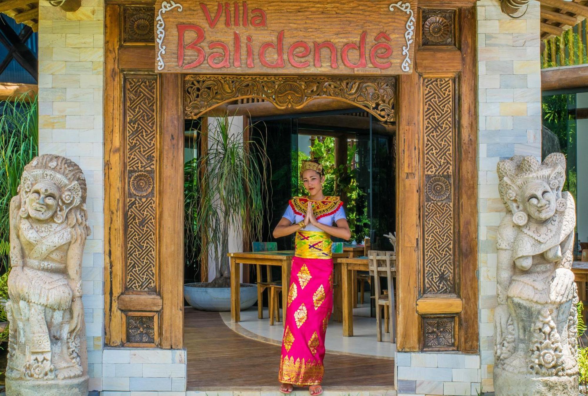 Hotel Balidendê Barra Grande (Bahia)