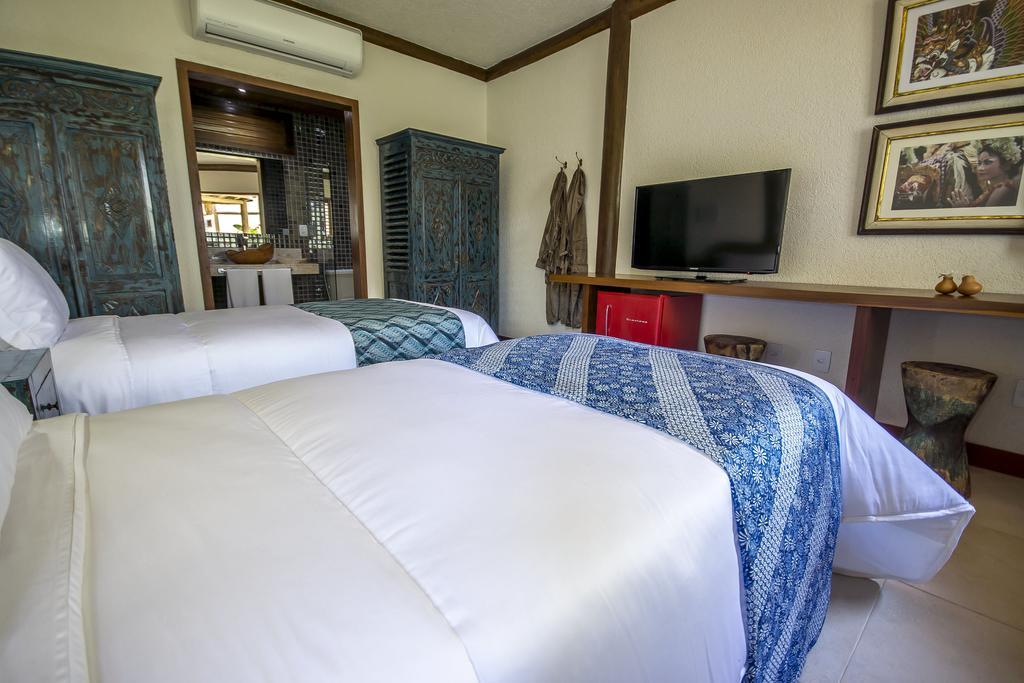 Balidendê Hotel Barra Grande (Bahia)