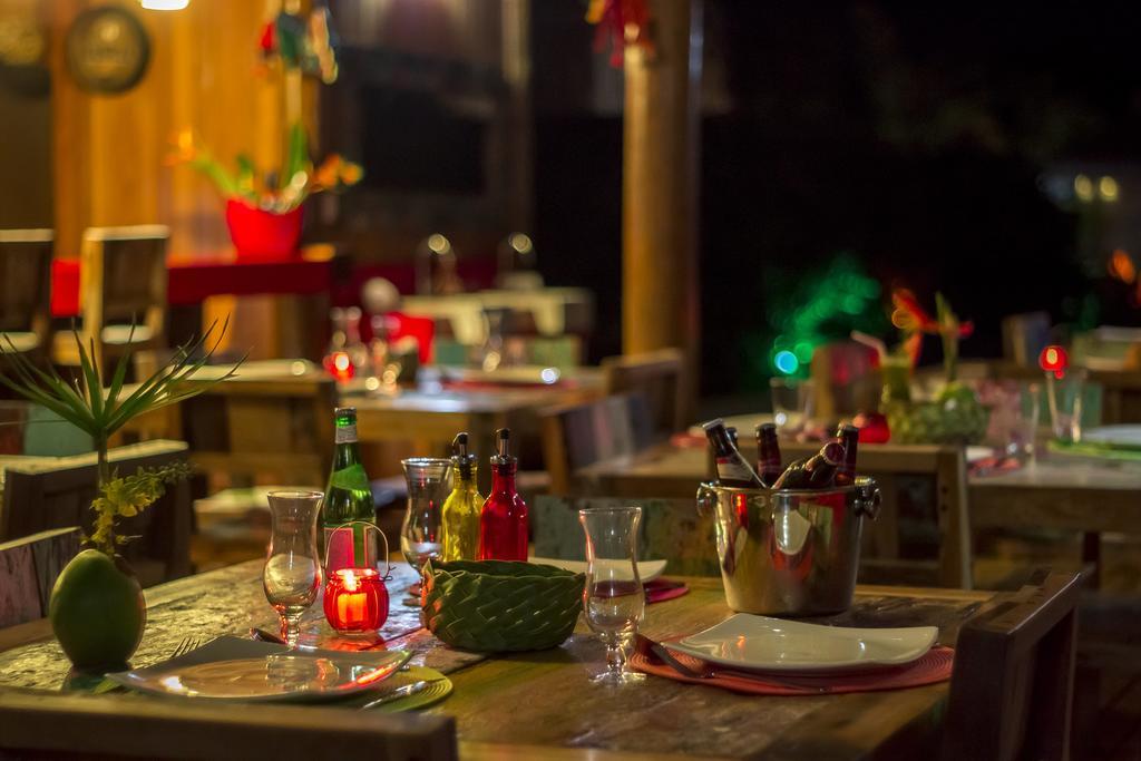 Balidende Hotel Barra Grande (Bahia)